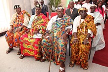 Région du Cavally : 2ème rencontre du Conseil conjoint des Chefs et des Anciens des Communautés frontalières ivoirio-libériennes
